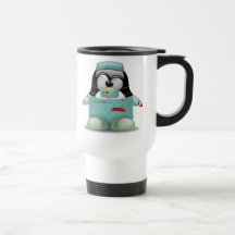 Chirurg Tux Teetassen