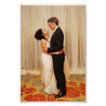 Chitra u. Jeffrey: Wedding Foto Drucke