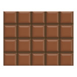 choco2 personalisierte ankündigungskarten