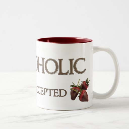 Chocoholic - bestechen Sie mich - besonders angefe Kaffee Tasse