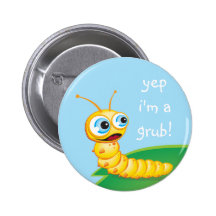 Chomp die Made:: Anstecknadelbuttons