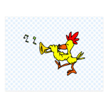 Chong Chichen Postkarte