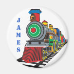 Choo Choo Zug Magnete