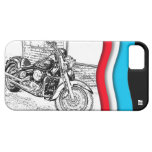 Chopper Motocycle iPhone 5 Case-Mate-Fall Hülle Fürs iPhone 5
