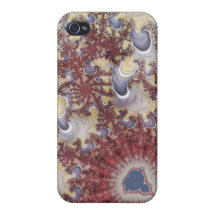 Chor- Classic Fraktal iPhone 4 Etui