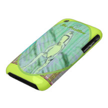 Chordata Sammlung ~ Frosch-Hüllen iPhone 3 Covers