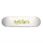 Christen Skateboardbrett