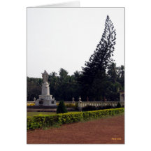 Christentum in Indien Karten