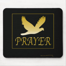 CHRISTLICHE MAUSUNTERLAGE 1C MOUSEPADS