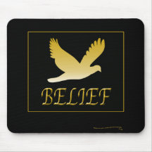 CHRISTLICHE MAUSUNTERLAGE 1H MOUSEPADS