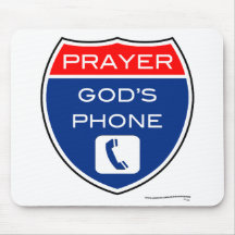 CHRISTLICHE MAUSUNTERLAGE 1P MOUSEPAD