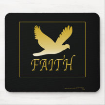 CHRISTLICHE MAUSUNTERLAGE 1T MOUSEPADS
