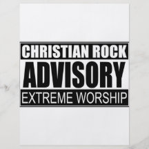 Christlicher FelsenAdvisory… Flyer Druck