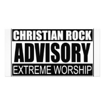 Christlicher FelsenAdvisory… Fotokartenvorlage