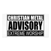 Christlicher MetallAdvisory… Bildkarten