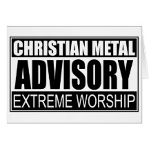 Christlicher MetallAdvisory… Grußkarten
