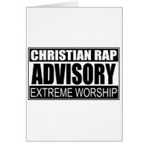 Christlicher RapAdvisory… Karten