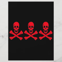 Christopher Condent-Rot Individuelle Flyer