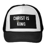 CHRISTUS IST KÖNIG KULTKAPPE