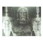 Christus - Leichentuch von Turin Postkarten