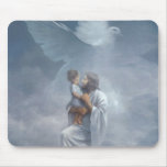 Christus mit Kind Mousepad