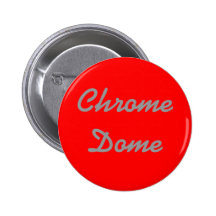 "Chrom-Hauben-" Knopf Buttons