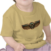 Chromeboy Flügel T-shirts
