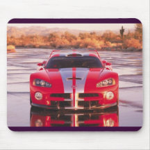 ChryslerCar Mousepads