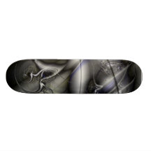 Chthonic Premonition Bedrucktes Skateboard