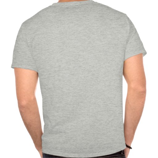 Churchill, Tommy-Gewehr und Zitat - Grau Tshirts