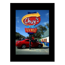 Chuys Postkarten
