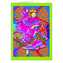 Cinco De Mayo Karten
