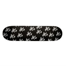 Cing Casper Logo Uni-Brett Personalisiertes Skateboard