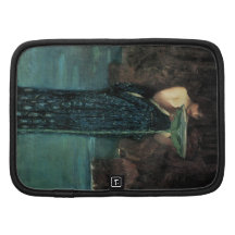 Circe Invidiosa, JW Waterhouse, Vintages viktorian Folio Planer