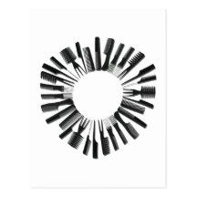 CircleCombs122410 Postkarten