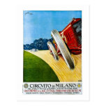 Cirvito De Mailand 1922 Postkarten