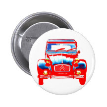 Citroen 2CV 2 Button