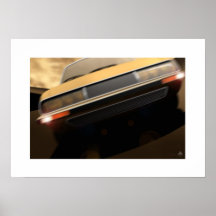 Citroen Inspektions-Plakat