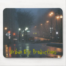 CityScope Mousepad