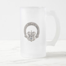 Claddagh Becher Tasse
