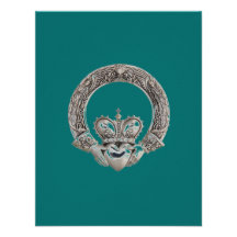 Claddagh Einladungen