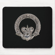 Claddagh Mousepads