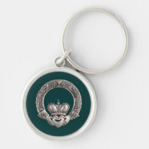 Claddagh Schlüsselbänder