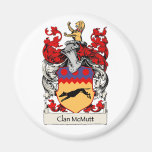 Clan McMutt Magnet