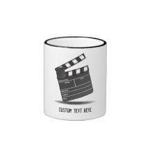 Clapperboard Teetasse