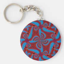 Classic Twist Key Chains