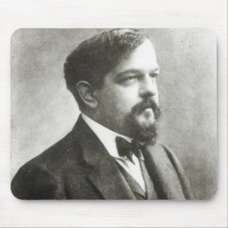 Claude Debussy, c.1908 Mousepad
