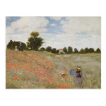 Claude monet 037 postkarte