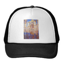 Claude Monet - Rouen-Kathedrale Retrokult Cap