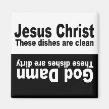 CLEAN-DIRTY SPÜLMASCHINEN-MAGNET KÜHLSCHRANKMAGNETE
